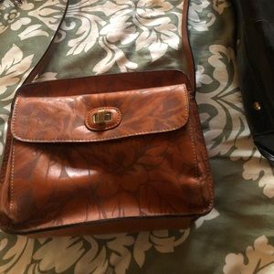 Patricia Nash. Great purse. Gently used.